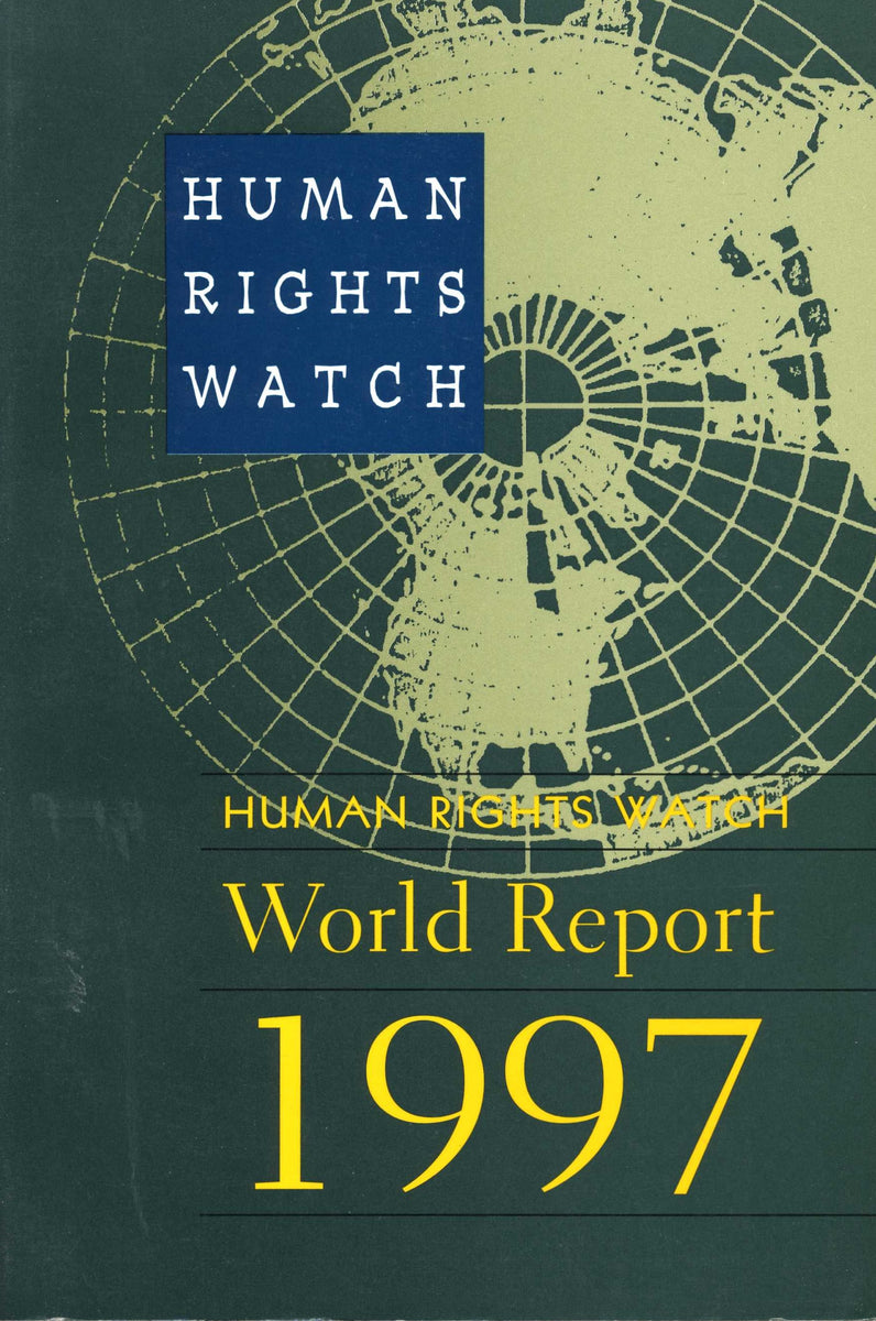 HUMAN RIGHTS WATCH: WORLD REPORT – NAASR