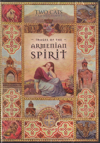 IMAGES OF THE ARMENIAN SPIRIT ~ DVD
