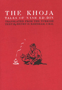 KHOJA, THE: TALES OF NASR-ED-DIN