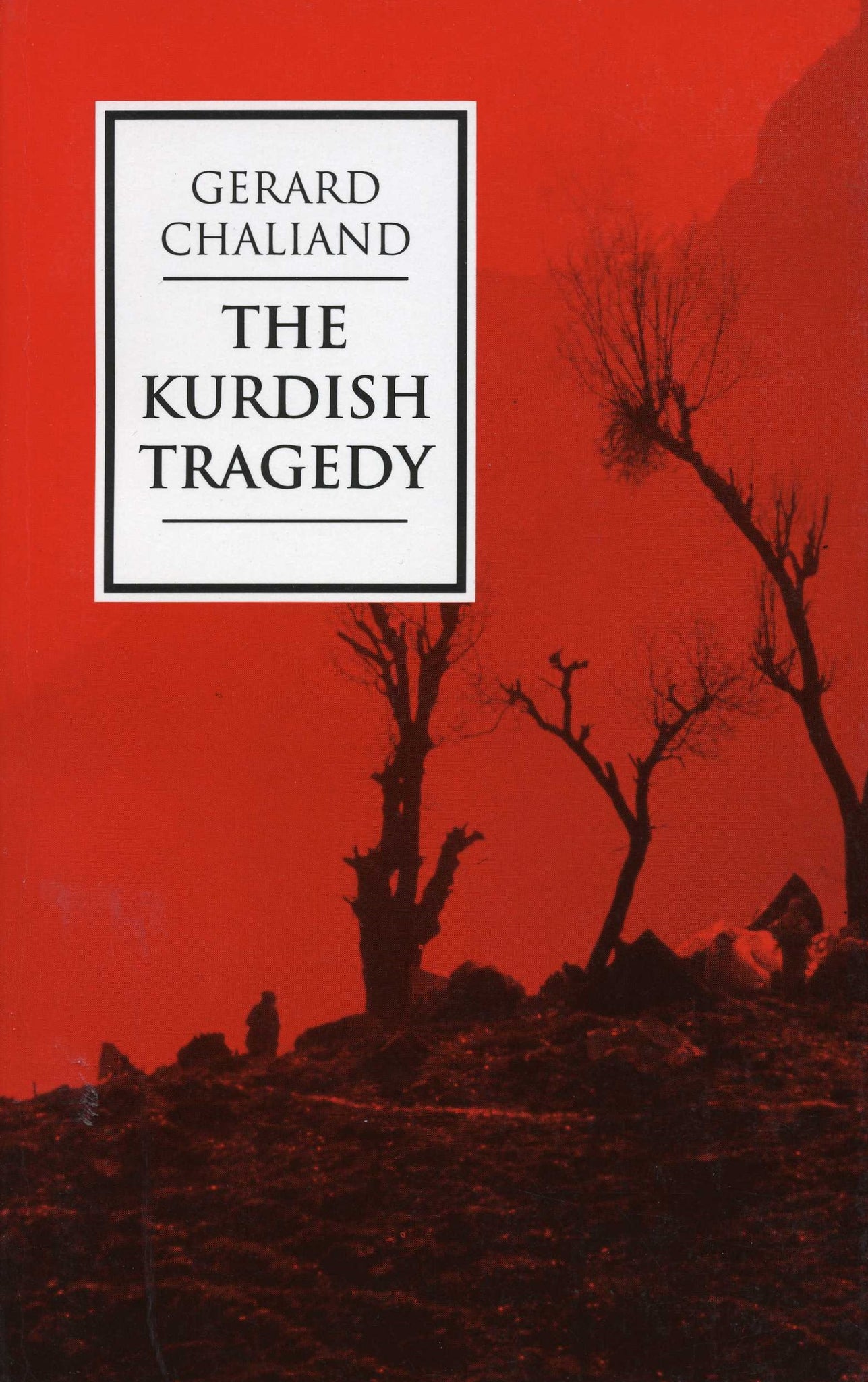 KURDISH TRAGEDY