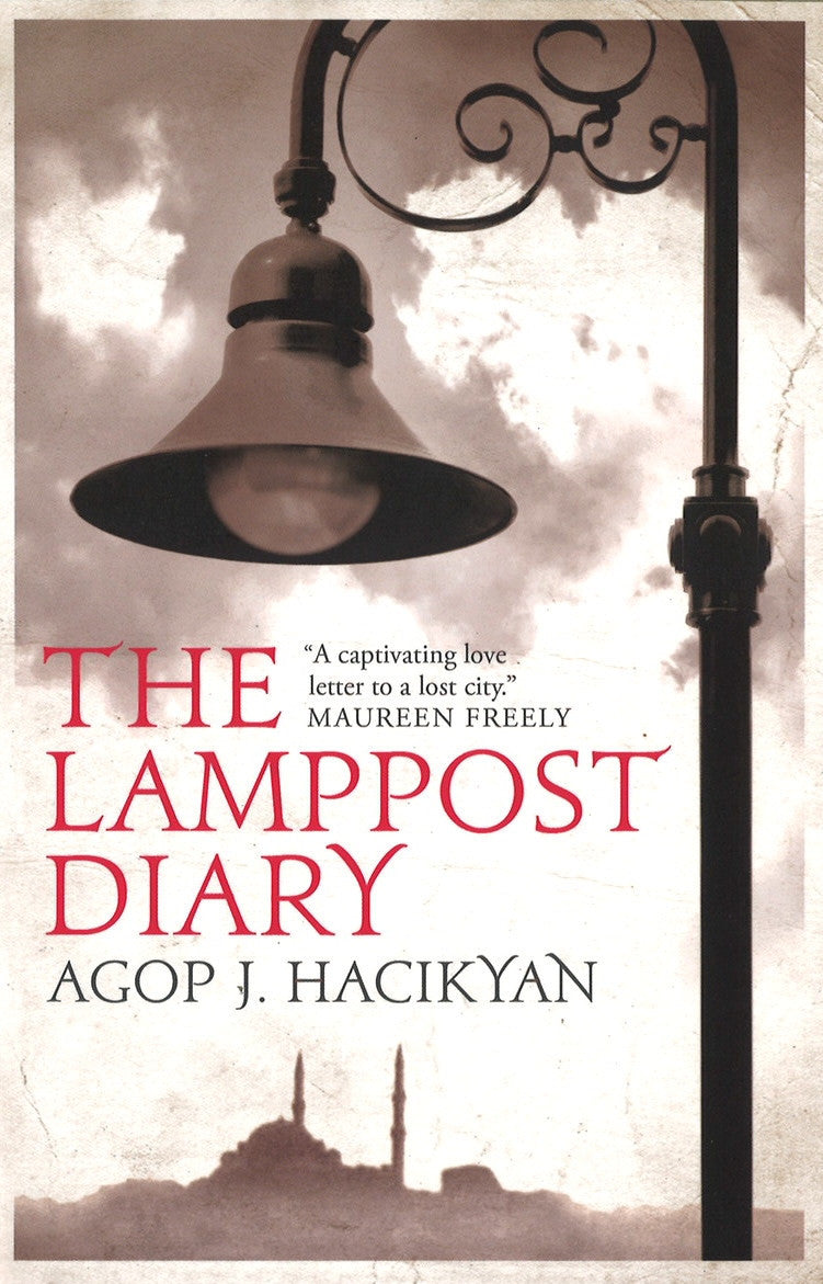 LAMPPOST DIARY, THE