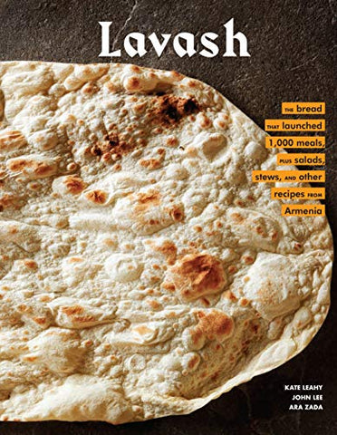 LAVASH: The bread that launched 1,000 meals
