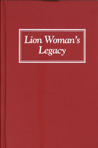 LION WOMAN'S LEGACY: An Armenian-American Memoir