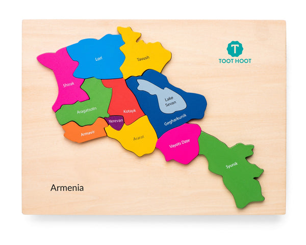 Armenian Educational Toys