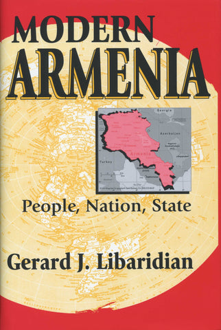 MODERN ARMENIA: People, Nation, State
