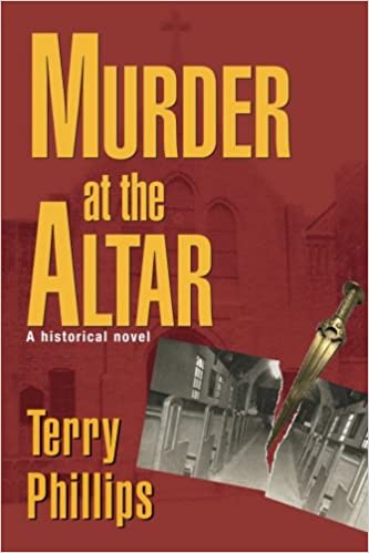 MURDER AT THE ALTAR
