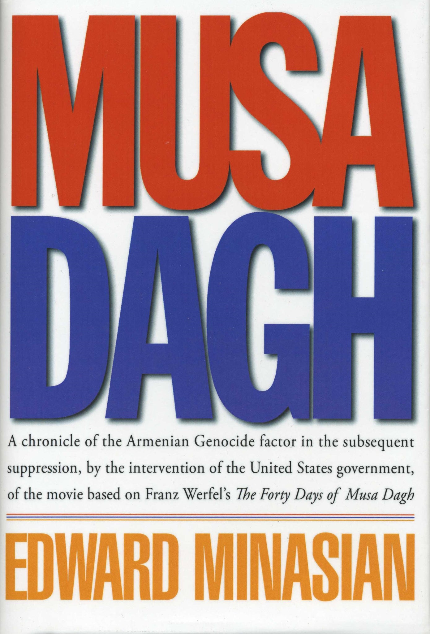 MUSA DAGH