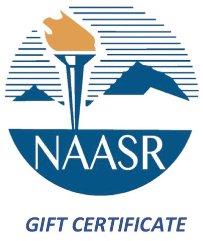 NAASR Gift Certificate