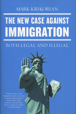 NEW CASE AGAINST IMMIGRATION: Both Legal and Illegal