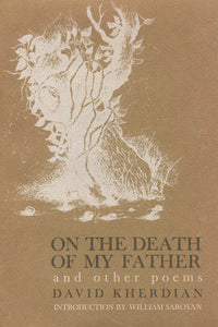 ON THE DEATH OF MY FATHER AND OTHER POEMS