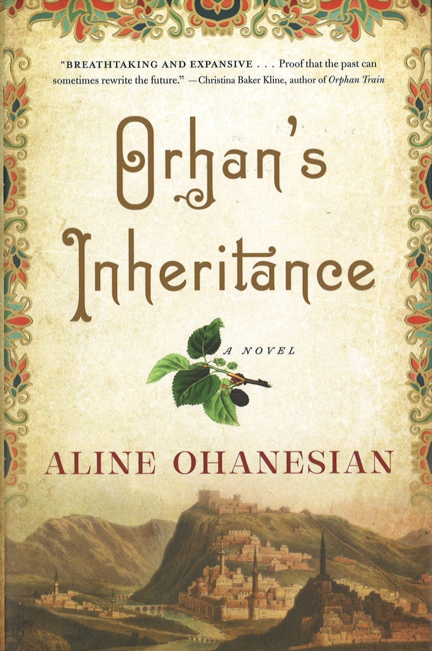 ORHAN'S INHERITANCE: A Novel