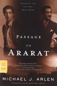 PASSAGE TO ARARAT