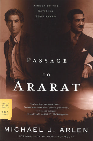 PASSAGE TO ARARAT