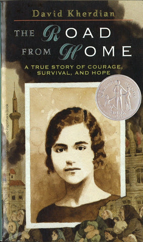 ROAD FROM HOME, THE: The Story of an Armenian Girl