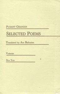 SELECTED POEMS, 1936-1982