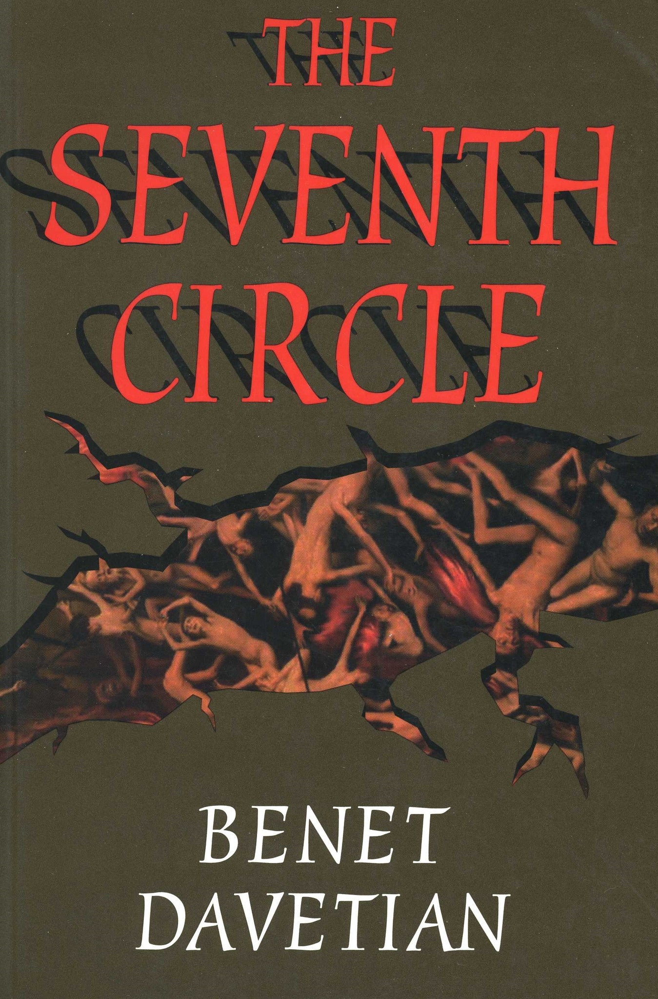 SEVENTH CIRCLE (Short Stories)