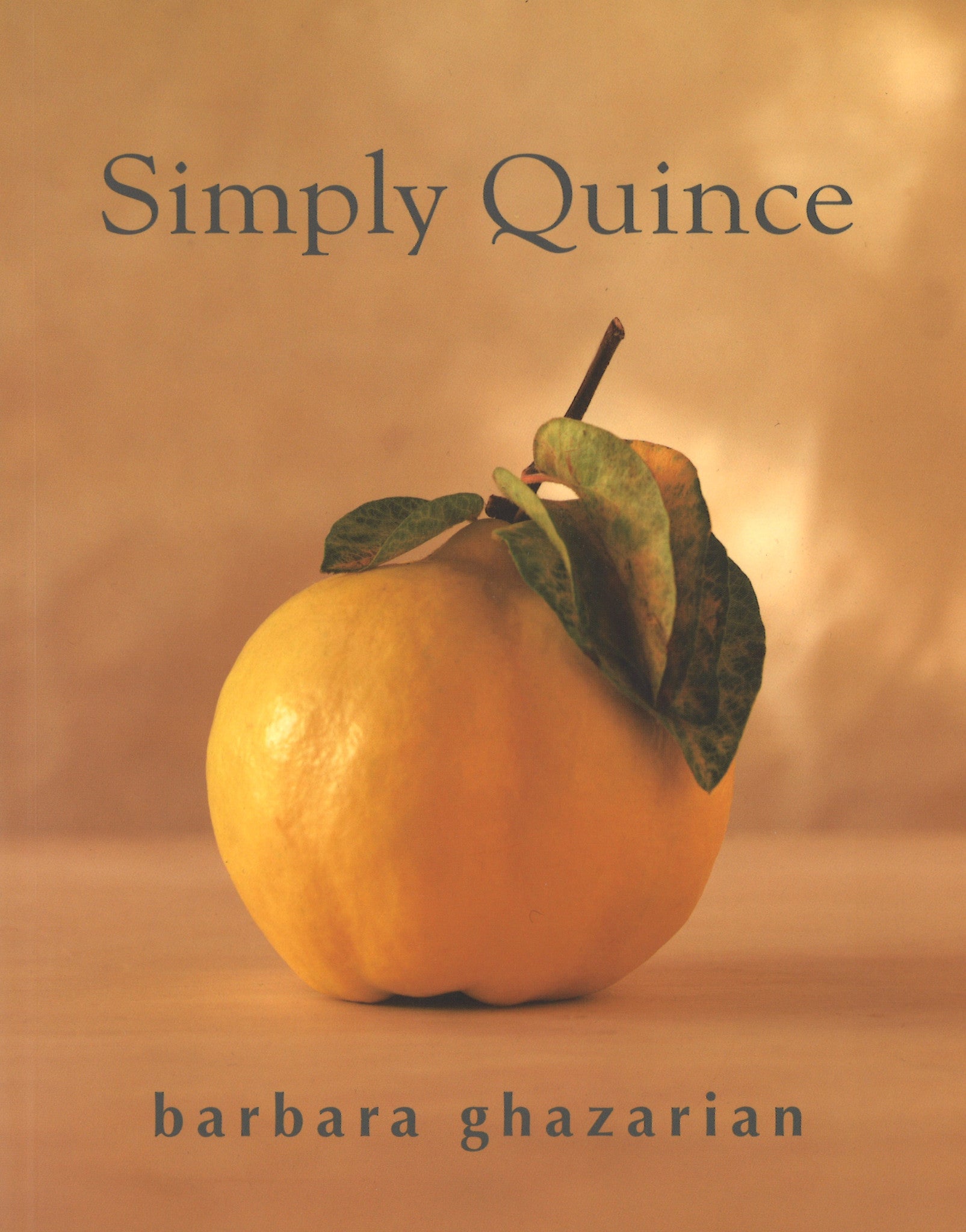 SIMPLY QUINCE