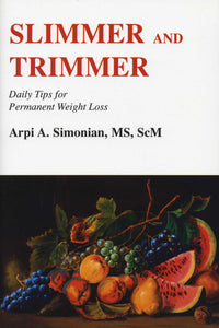 SLIMMER AND TRIMMER: Daily Tips for Permanent Weight Loss