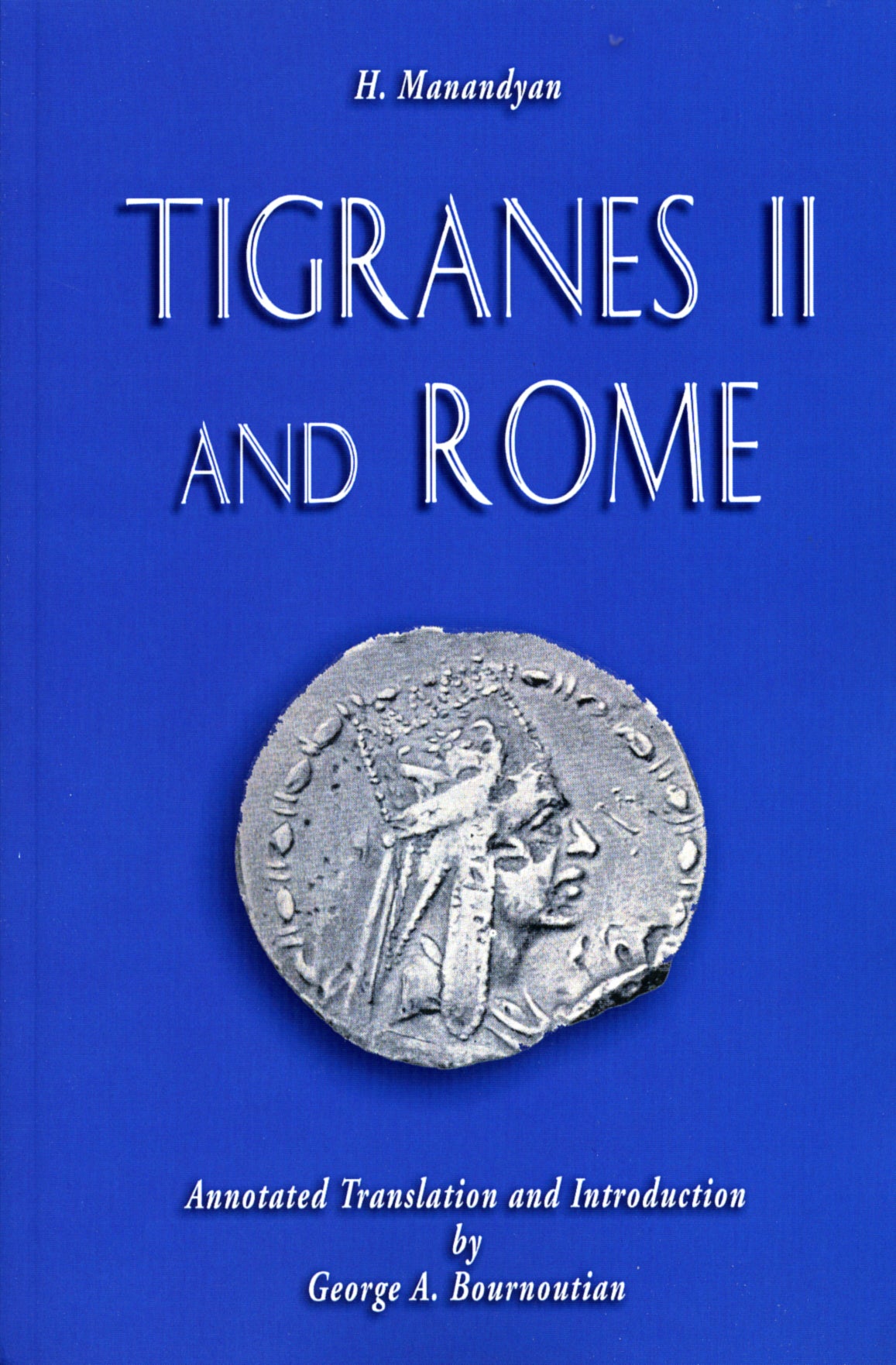 TIGRANES II AND ROME