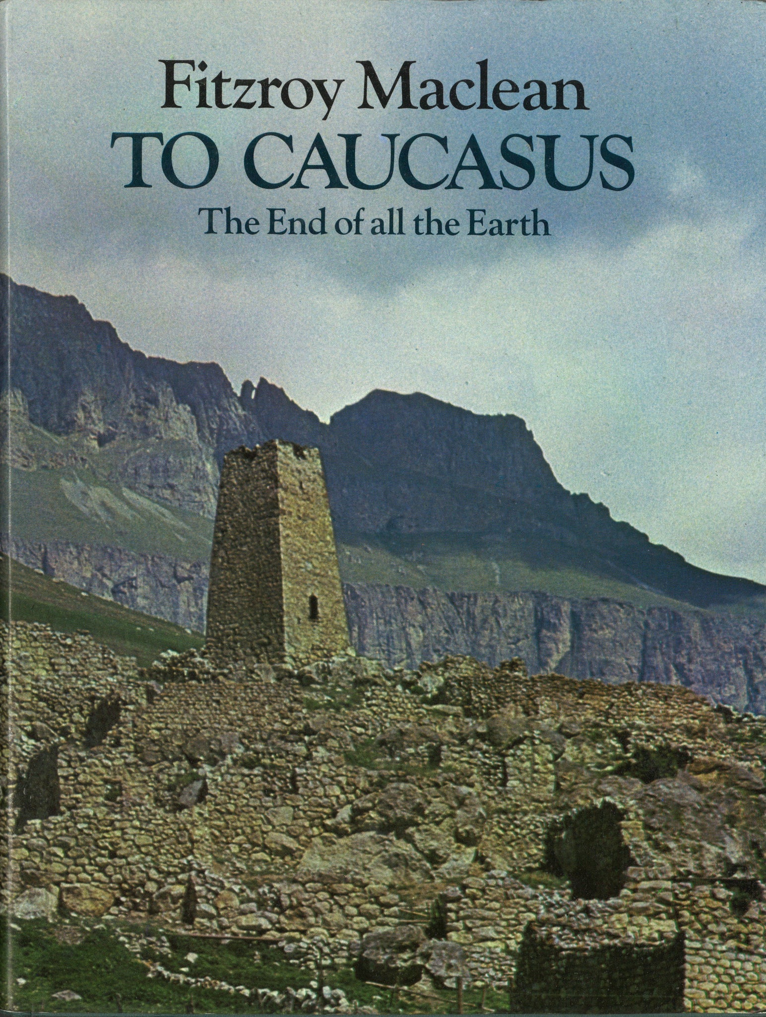 TO CAUCASUS: The End of all the Earth
