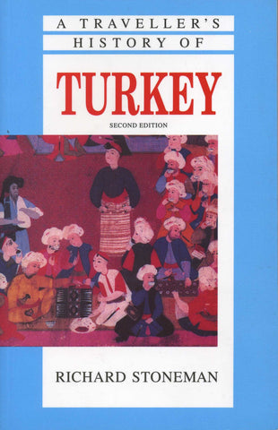 TRAVELLER'S HISTORY OF TURKEY