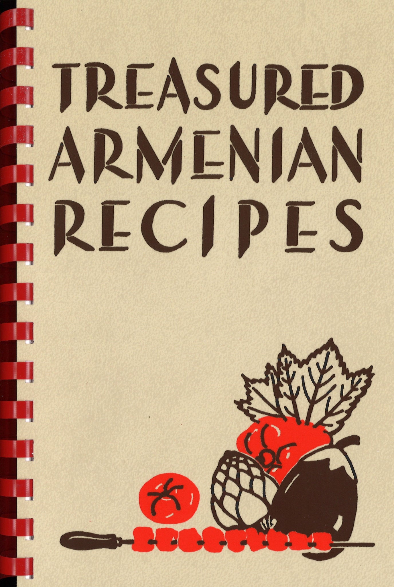TREASURED ARMENIAN RECIPES