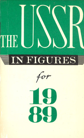 USSR IN FIGURES, The: Annual Brief Statistical Handbooks