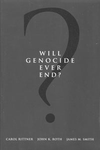 WILL GENOCIDE EVER END?