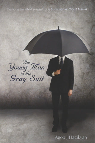 YOUNG MAN IN THE GRAY SUIT, THE