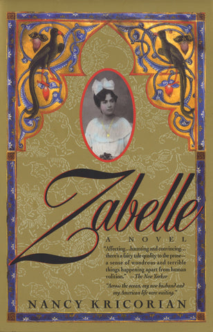 ZABELLE: A Novel